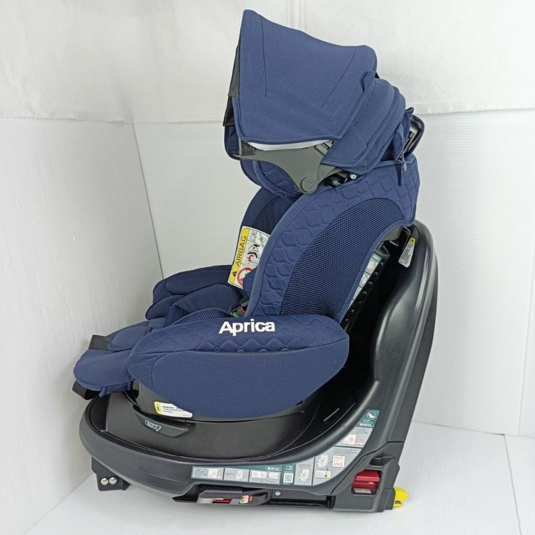 アップリカ フラディア グロウ ISOFIX プレミアム チャイルドシート