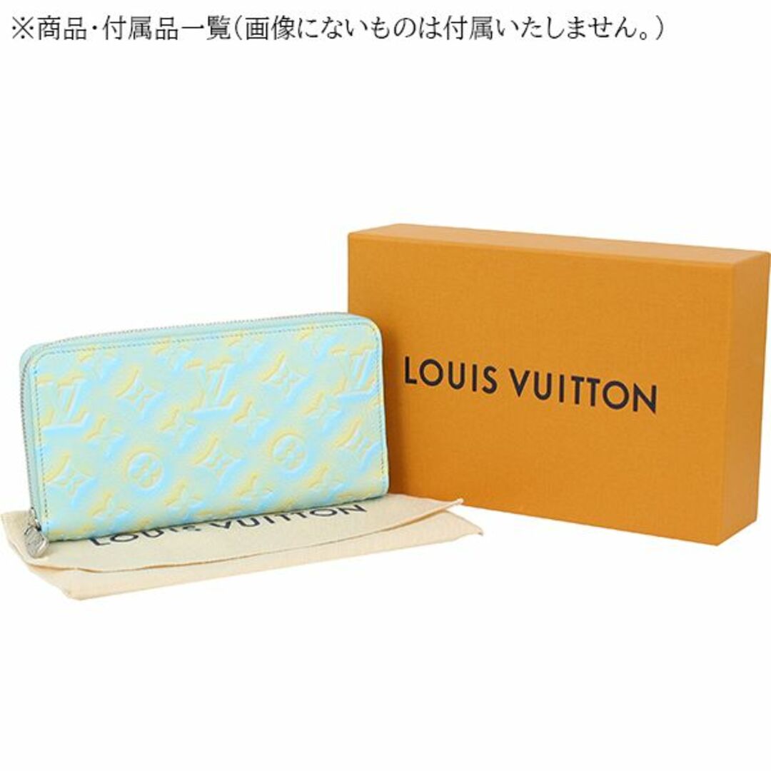 LOUIS VUITTON(ルイヴィトン)のルイヴィトン 長財布 ウォレット サイフ 新品 モノグラム 限定 144-2-1 レディースのファッション小物(財布)の商品写真