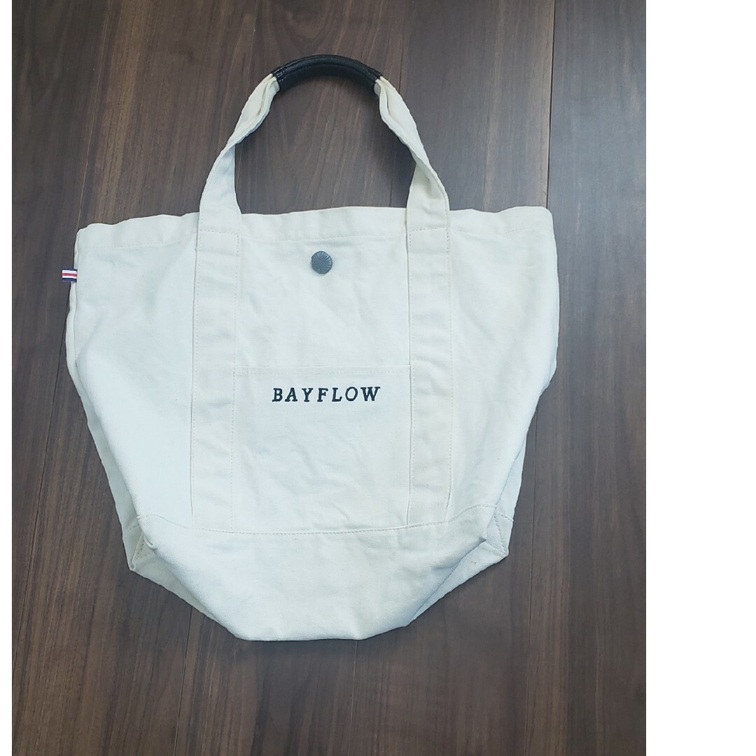 BAYFLOW(ベイフロー)のBAYFLOW トートバック レディースのバッグ(トートバッグ)の商品写真