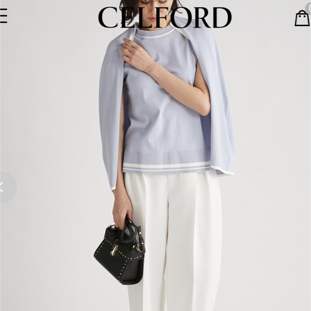 CELFORD(セルフォード)2Wayケーププルオーバー krzysztofbialy.com
