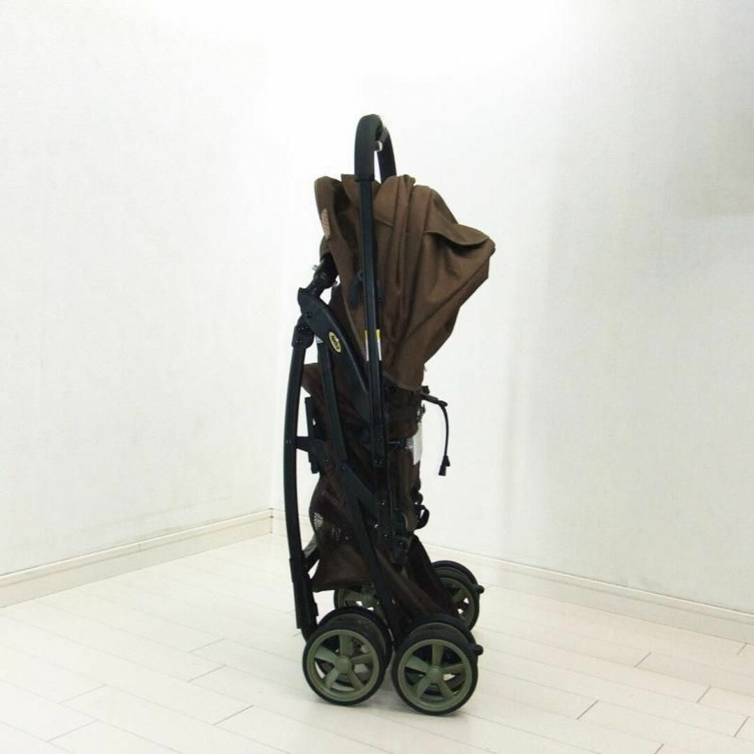 Aprica - 綺麗 ベビーカー 中古 アップリカ フライル 1ヶ月から3歳【C