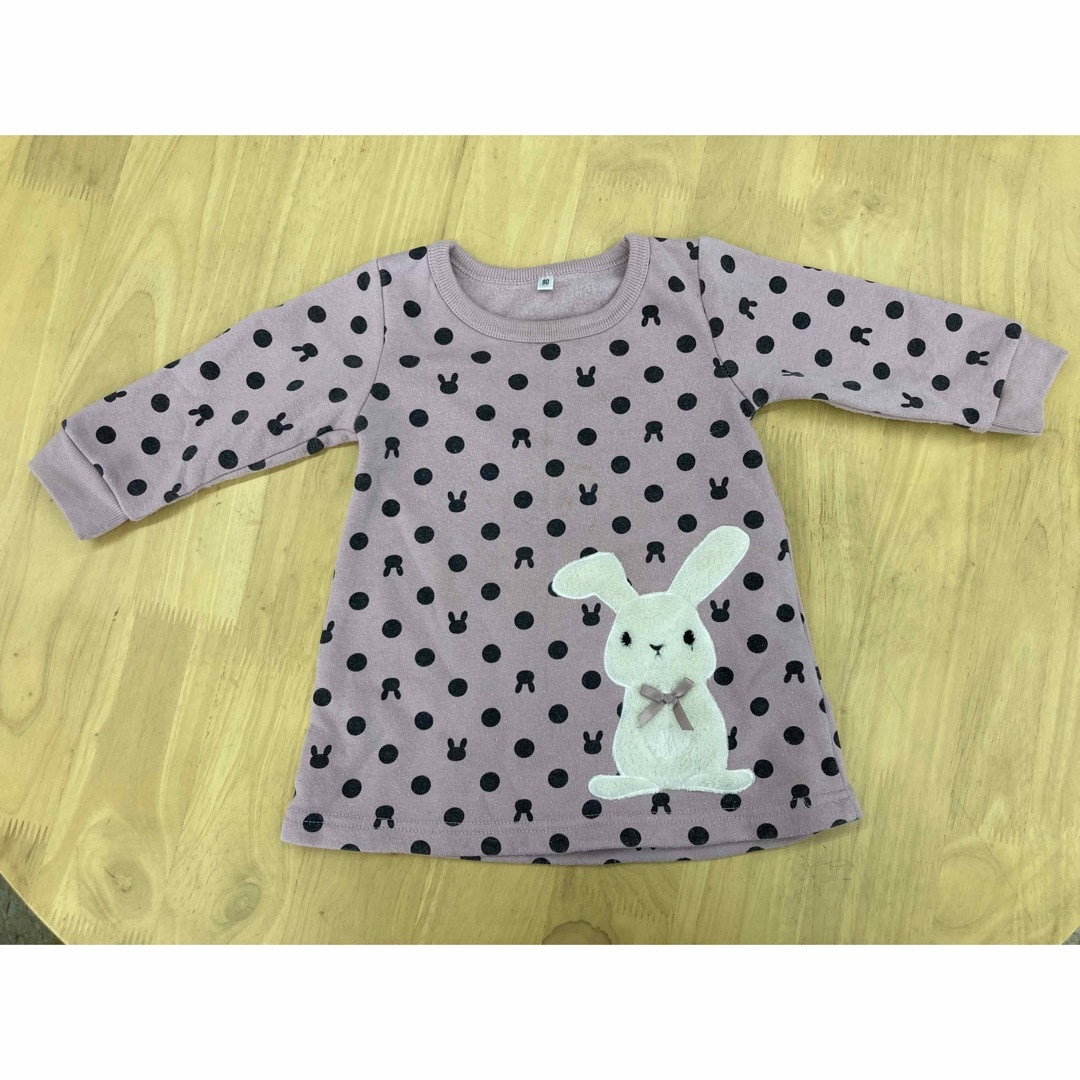 子供服 キッズ/ベビー/マタニティのキッズ服女の子用(90cm~)(Tシャツ/カットソー)の商品写真