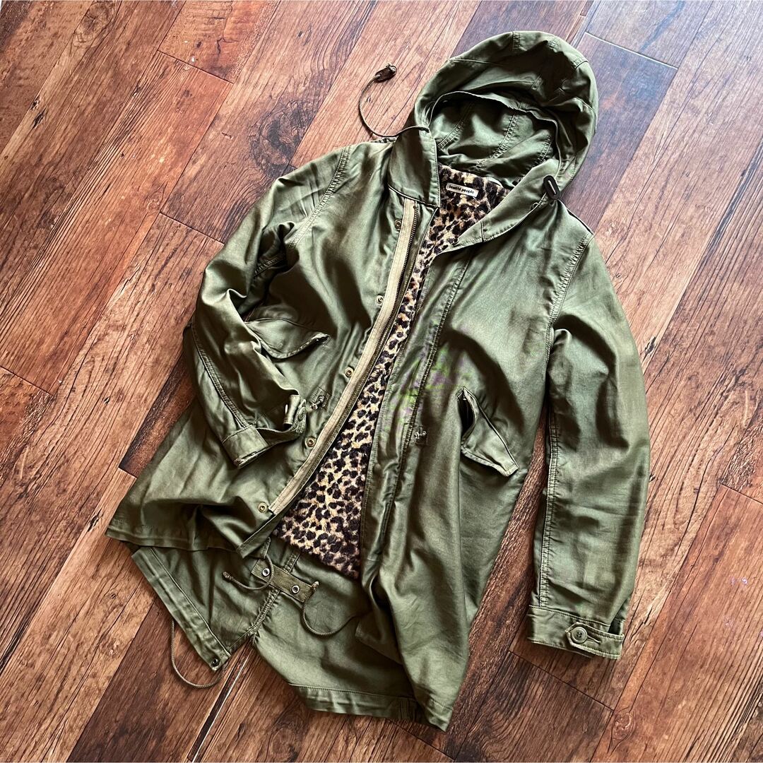 beautiful people - シルク混モッズコート☆beautiful People☆150の