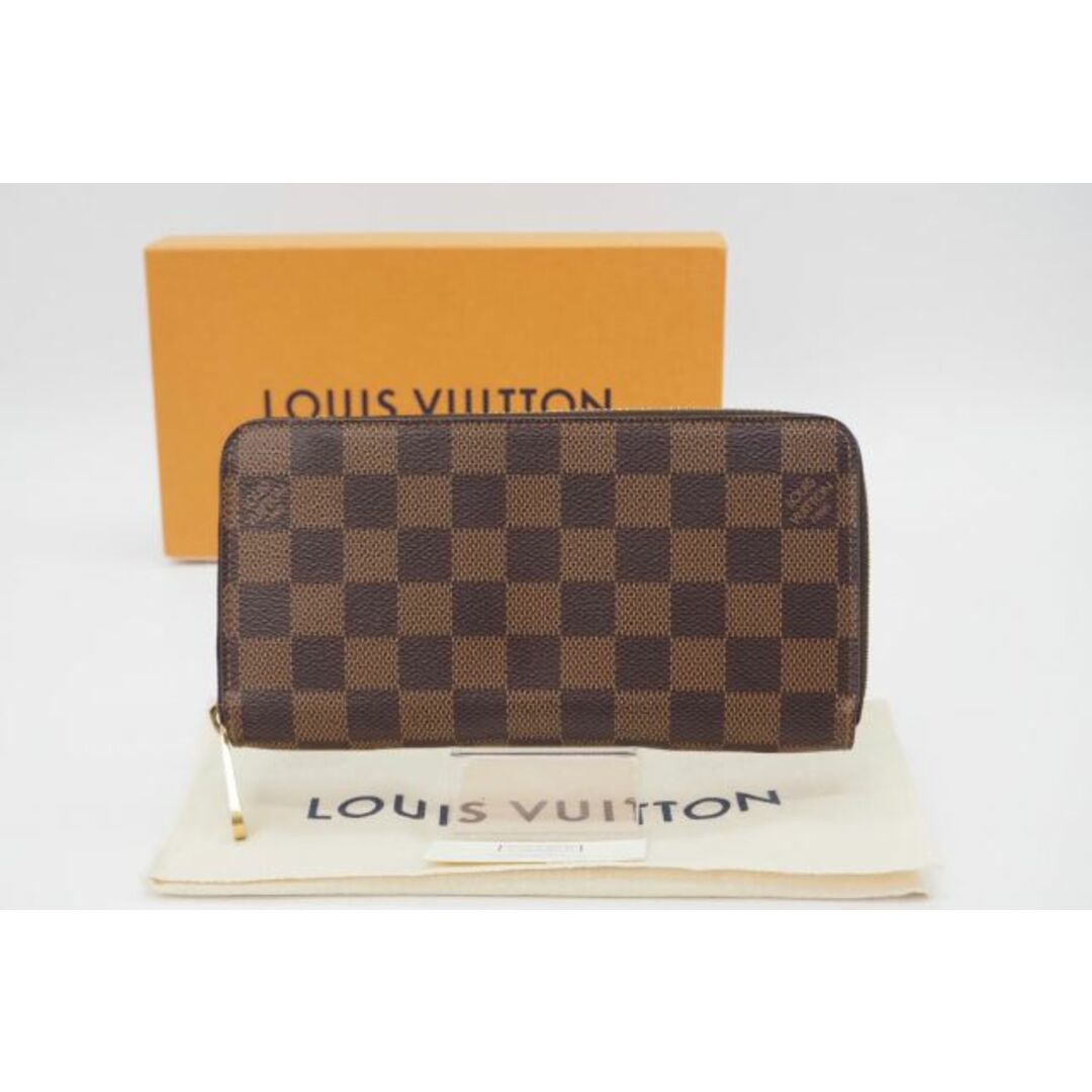 LOUIS VUITTON ルイ ヴィトン ラウンドファスナー長財布