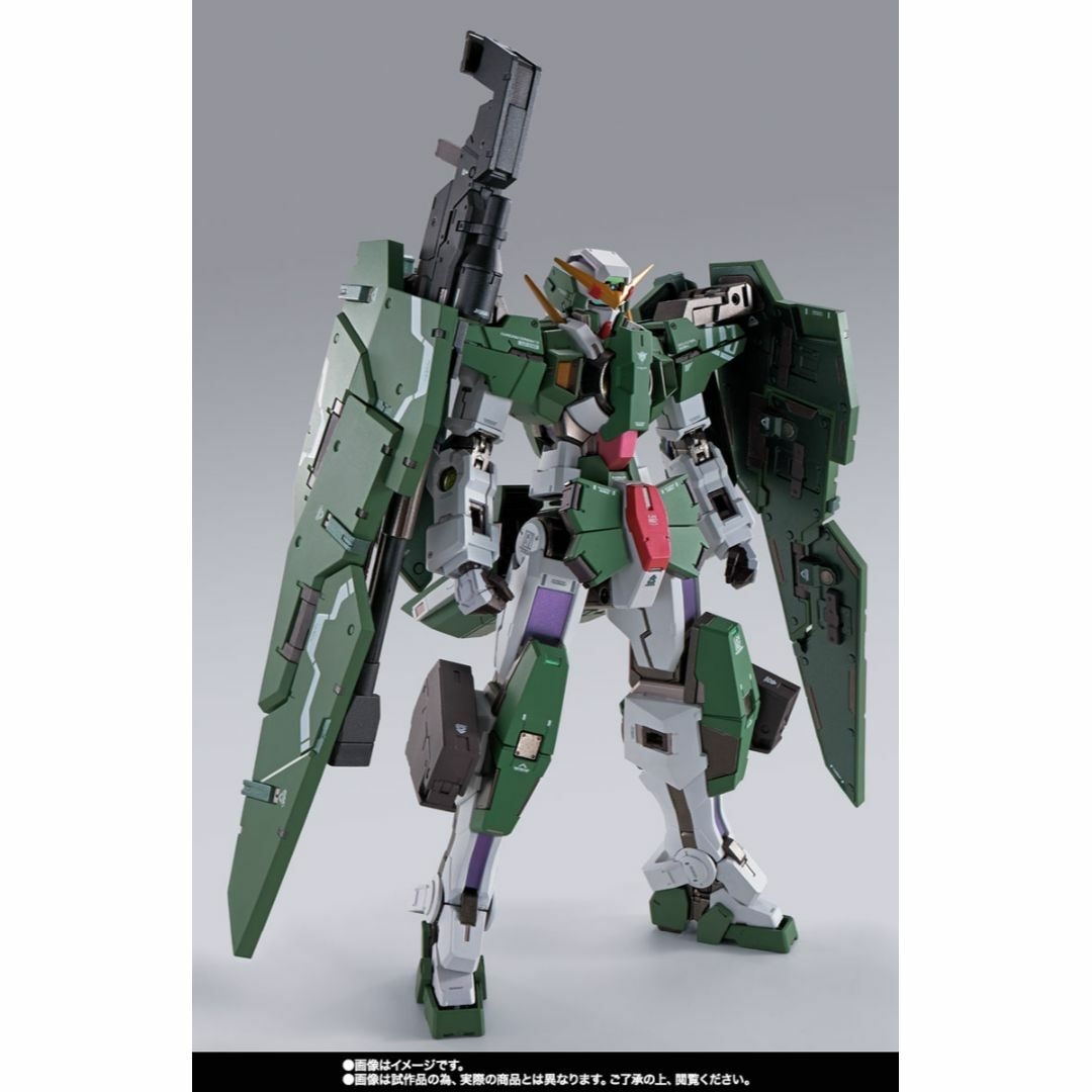 SALE10%OFF 【新品・未開封】メタルビルド ガンダムデュナメス