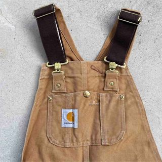 カーハート(carhartt)のCarhartt オーバーオール(サロペット/オーバーオール)