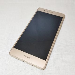 ファーウェイ(HUAWEI)のHUAWEI P9 lite 16GB　SIMフリー(スマートフォン本体)