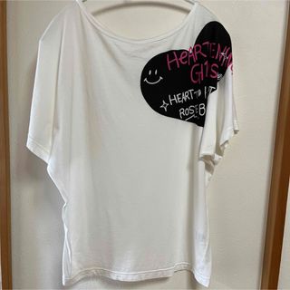 ローズバッド(ROSE BUD)のローズバッドTシャツ(Tシャツ(半袖/袖なし))