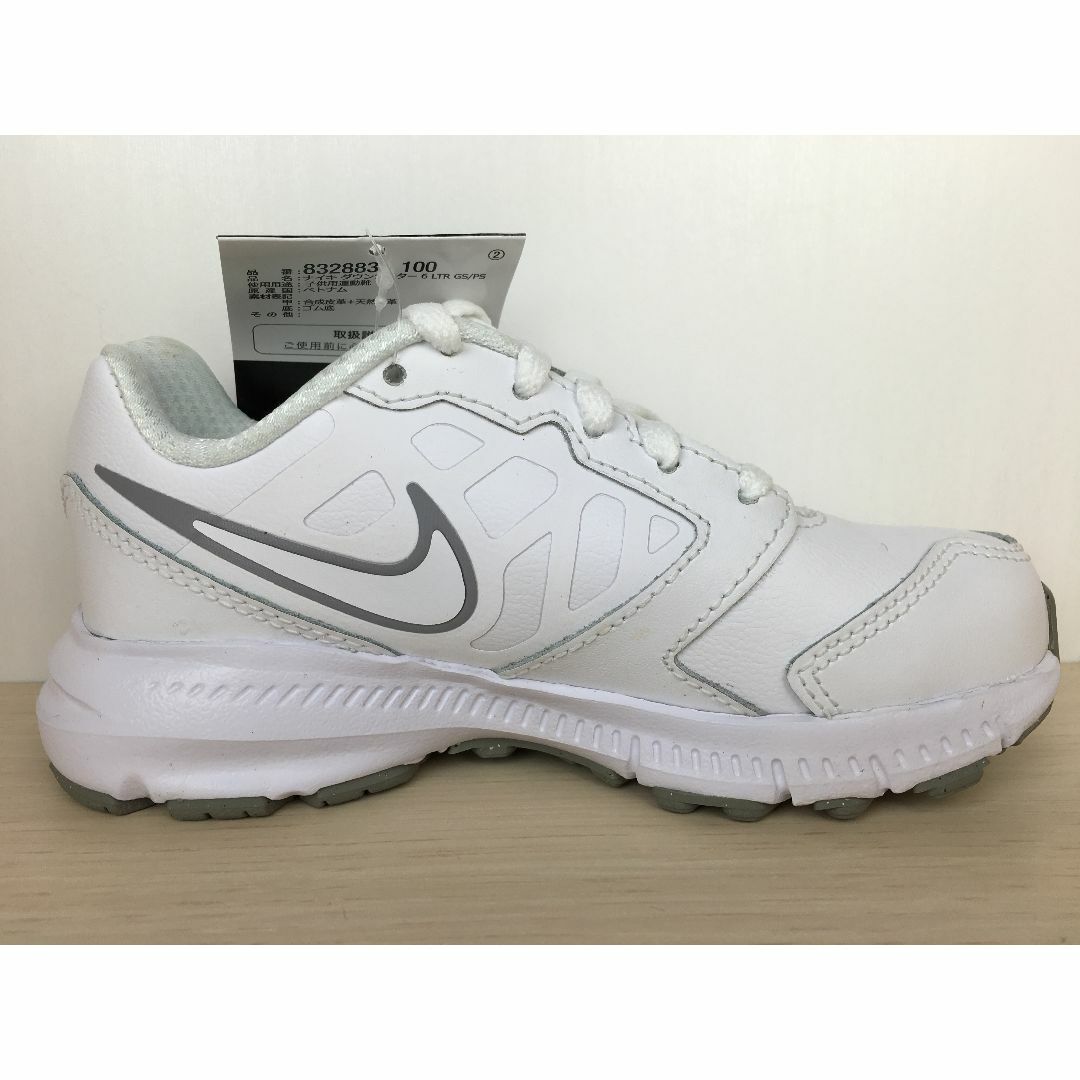 NIKE(ナイキ)のナイキ ダウンシフター6 LTR スニーカー 17,0cm 新品 (1643) キッズ/ベビー/マタニティのキッズ靴/シューズ(15cm~)(スニーカー)の商品写真