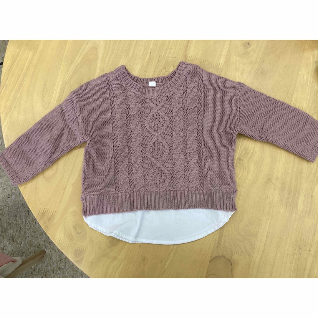 子供服 キッズ/ベビー/マタニティのキッズ服女の子用(90cm~)(Tシャツ/カットソー)の商品写真