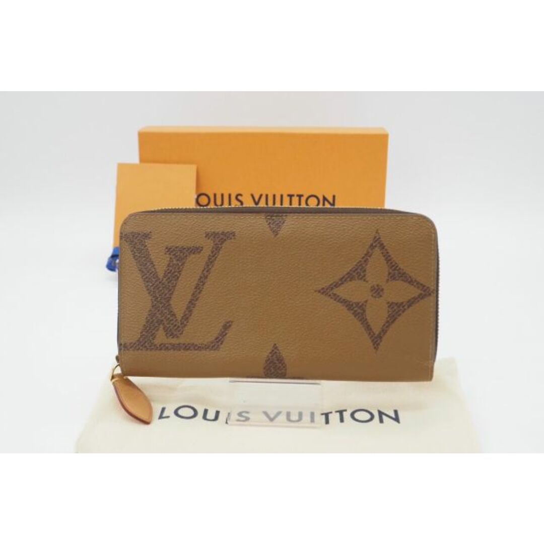 LOUIS VUITTON ルイ ヴィトン ラウンドファスナー長財布