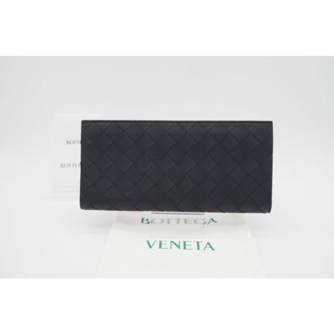 BOTTEGA VENETA ボッテガヴェネタ ラウンドファスナー長財布 - 長財布