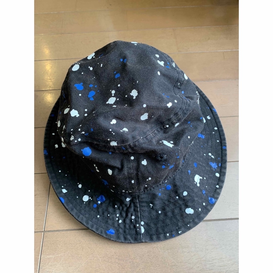 NEW ERA(ニューエラー)のニューエラ バケット01 KID'S SPLASH PAINT キッズ/ベビー/マタニティのこども用ファッション小物(帽子)の商品写真