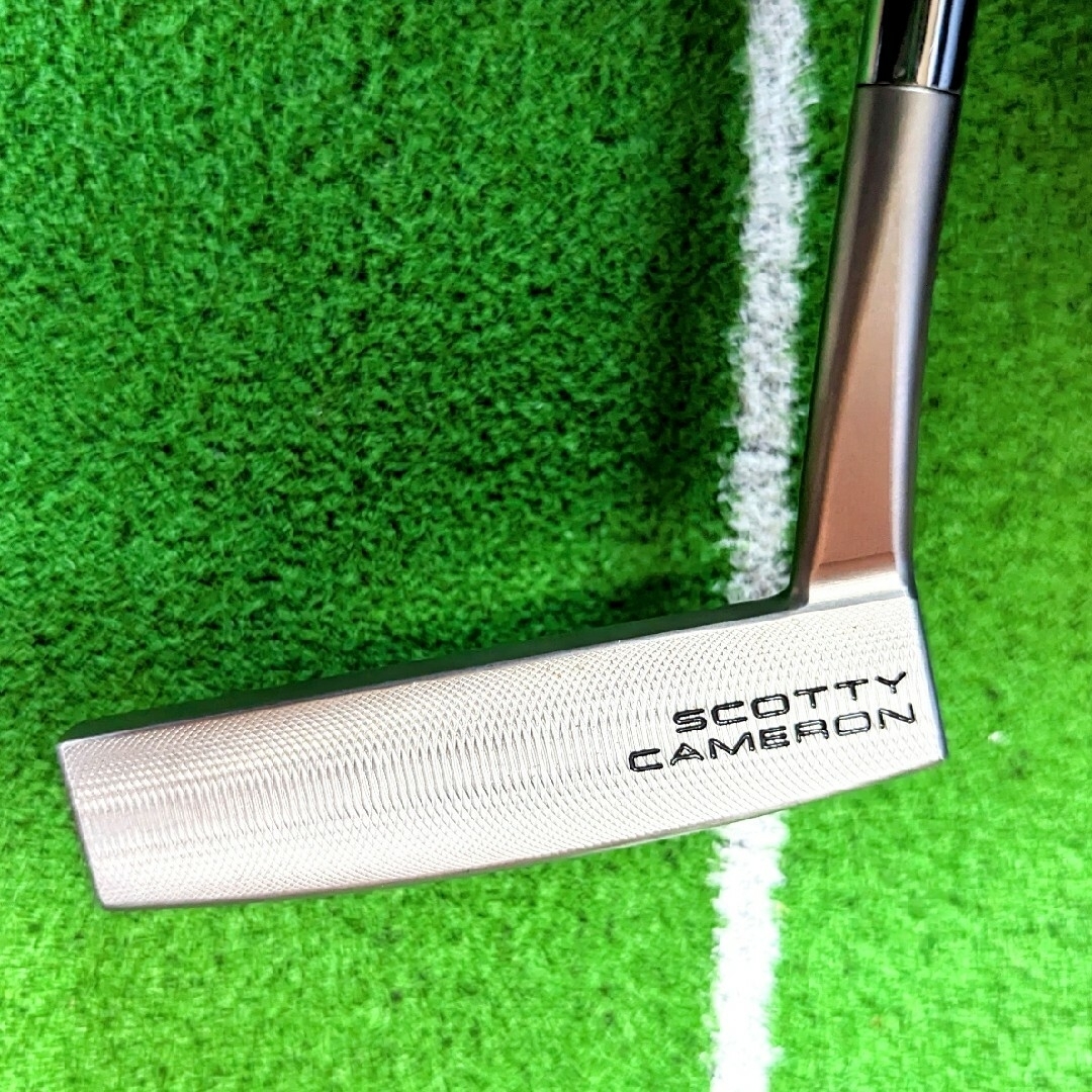 Scotty Cameron - スコッティキャメロン デルマー 33インチの通販 by ...