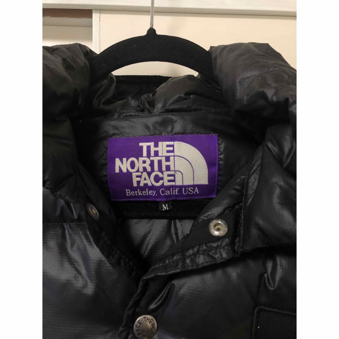 THE NORTH FACE Purple Label ダウンベスト M | tradexautomotive.com