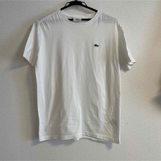 ラコステ(LACOSTE)のラコステ　Tシャツ(Tシャツ/カットソー(半袖/袖なし))