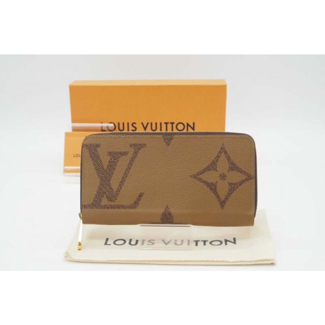 LOUIS VUITTON ルイ ヴィトン ジッピーウォレット