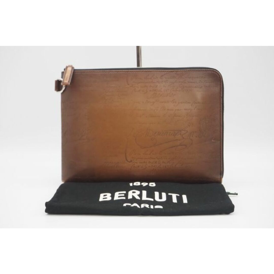 BERLUTI ベルルッティ クラッチバッグ