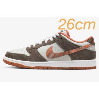 ナイキ(NIKE)のCrushed Skate Shop × Nike SB Dunk Low(スニーカー)