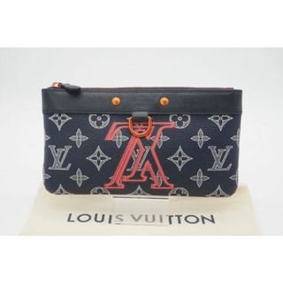 ルイヴィトン(LOUIS VUITTON)のLOUIS VUITTON ルイ ヴィトン ポーチ(財布)