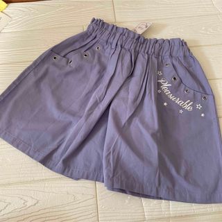 新品　マザウェイズ　140 ショートパンツ　(パンツ/スパッツ)