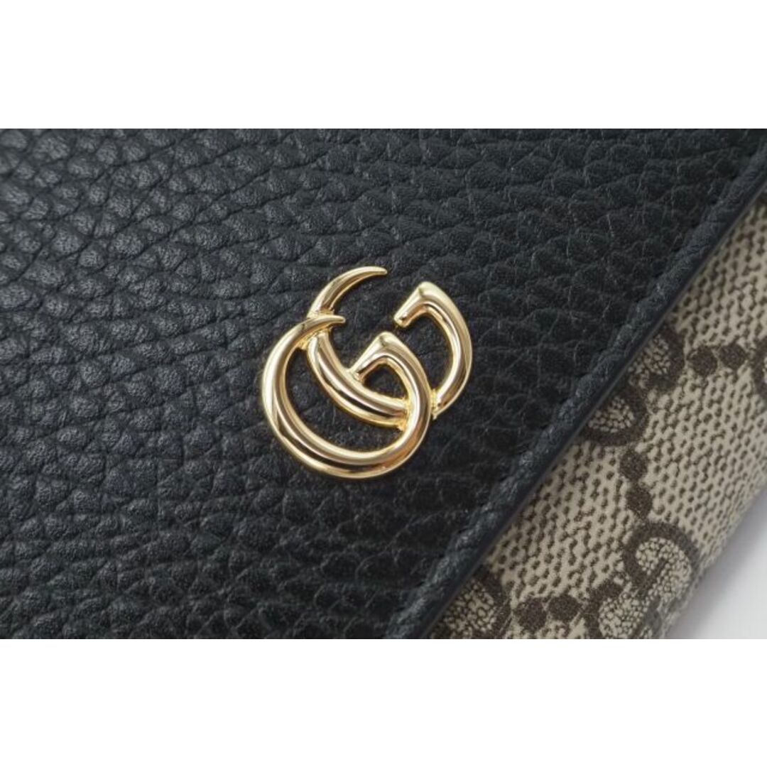 Gucci - GUCCI グッチ 二つ折り財布の通販 by リユースショップ 