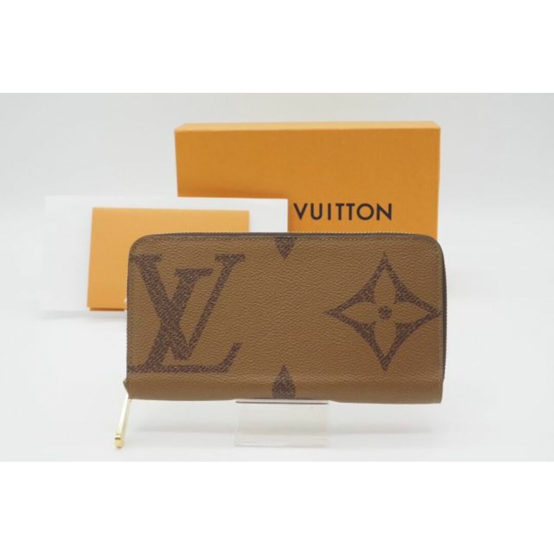 LOUIS VUITTON ルイ ヴィトン ジッピーウォレット