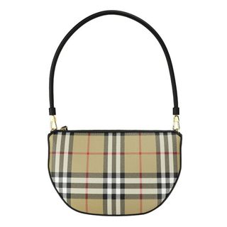 バーバリー(BURBERRY)の新品 バーバリー BURBERRY ポーチ オリンピアポーチ アーカイブベージュ(ポーチ)