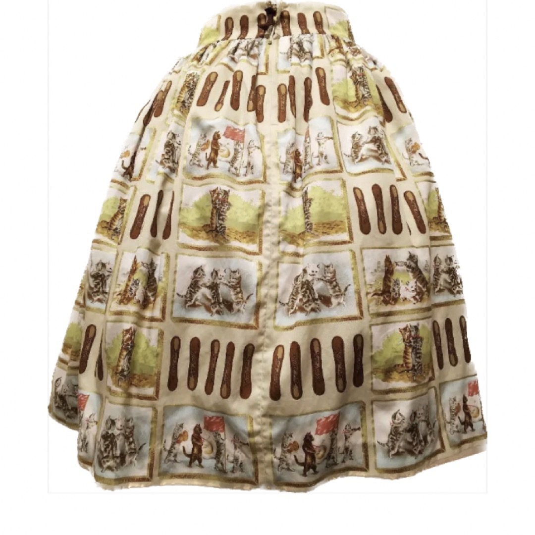 Jane marple ラングドラショコラ　スカート