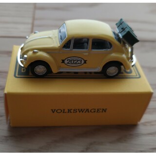 フォルクスワーゲン(Volkswagen)のモロゾフ　Volkswagen　ミニカー(ミニカー)
