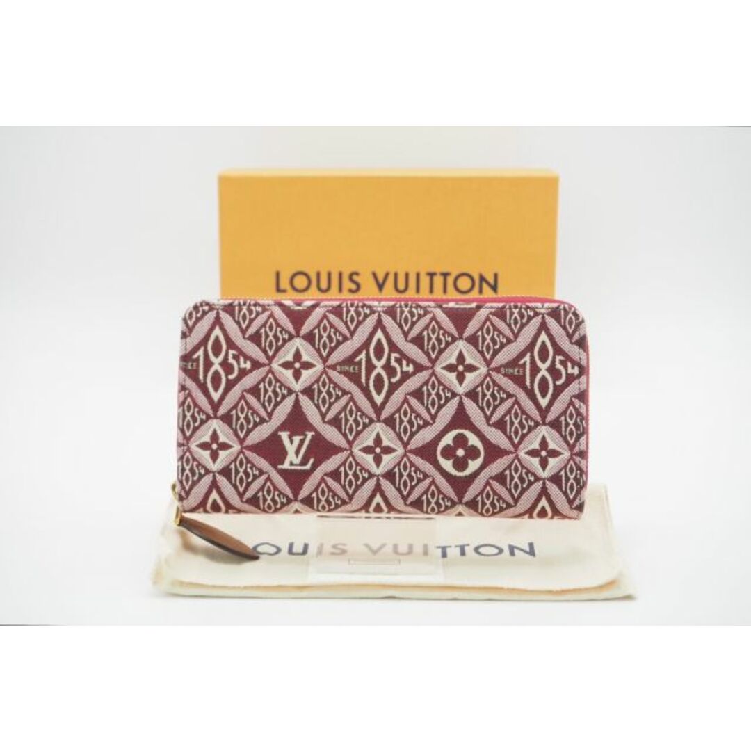 LOUIS VUITTON ルイ ヴィトン ラウンドファスナー長財布