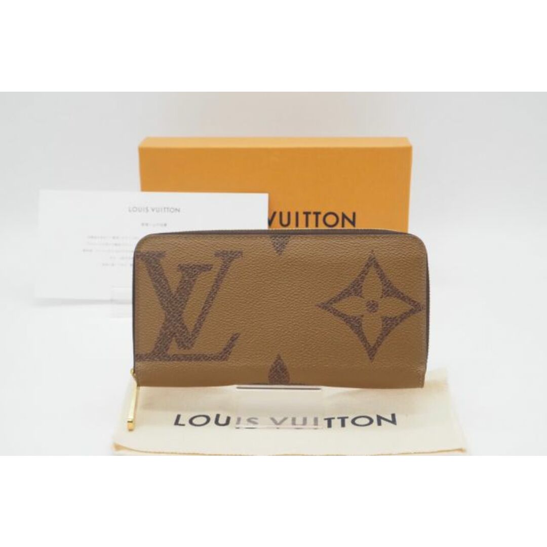 LOUIS VUITTON ルイ ヴィトン ジッピーウォレット