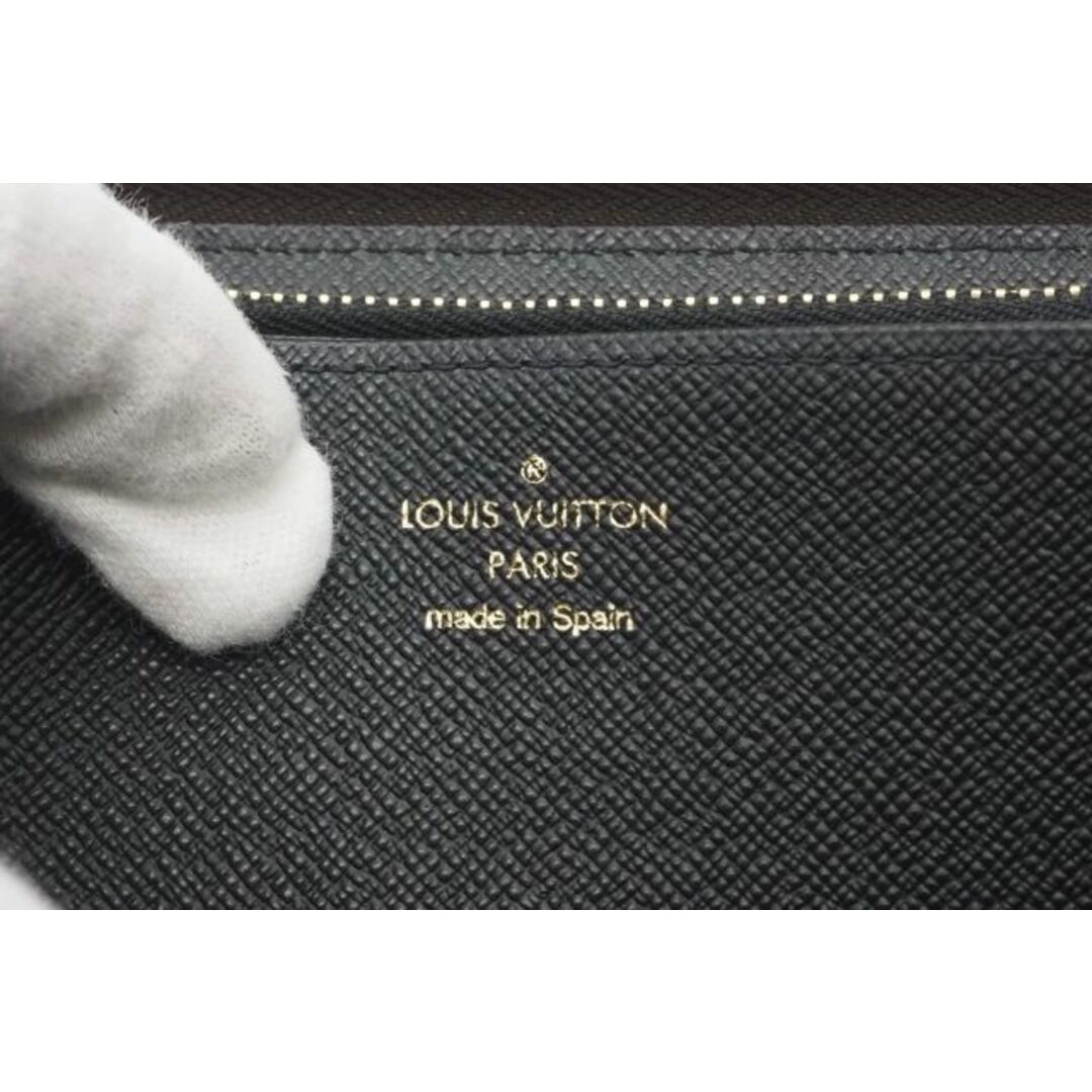 LOUIS VUITTON ルイ ヴィトン ジッピーウォレット 9