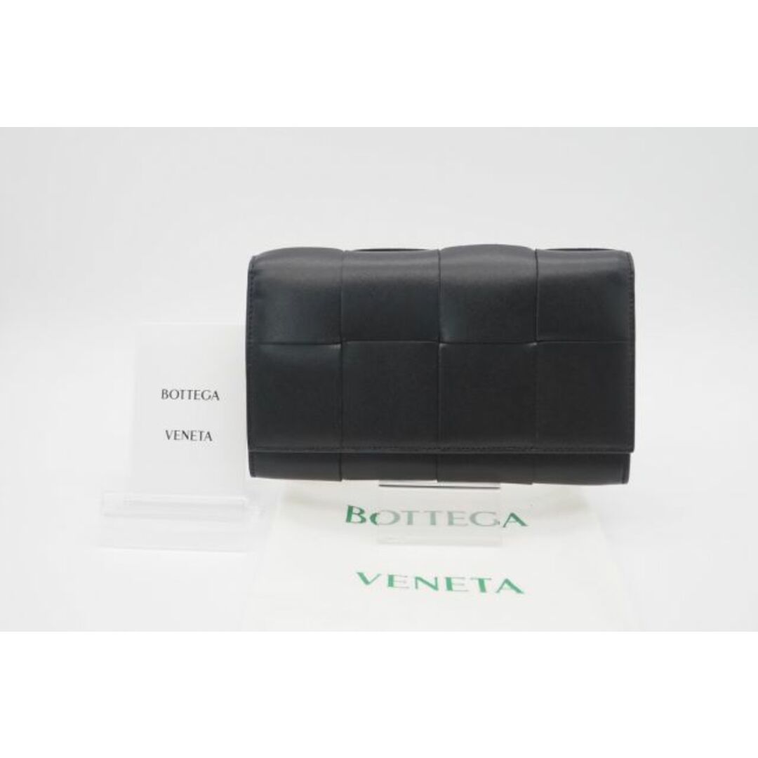 BOTTEGA VENETA ボッテガ ヴェネタ 二つ折り長財布-www.brmfranchising