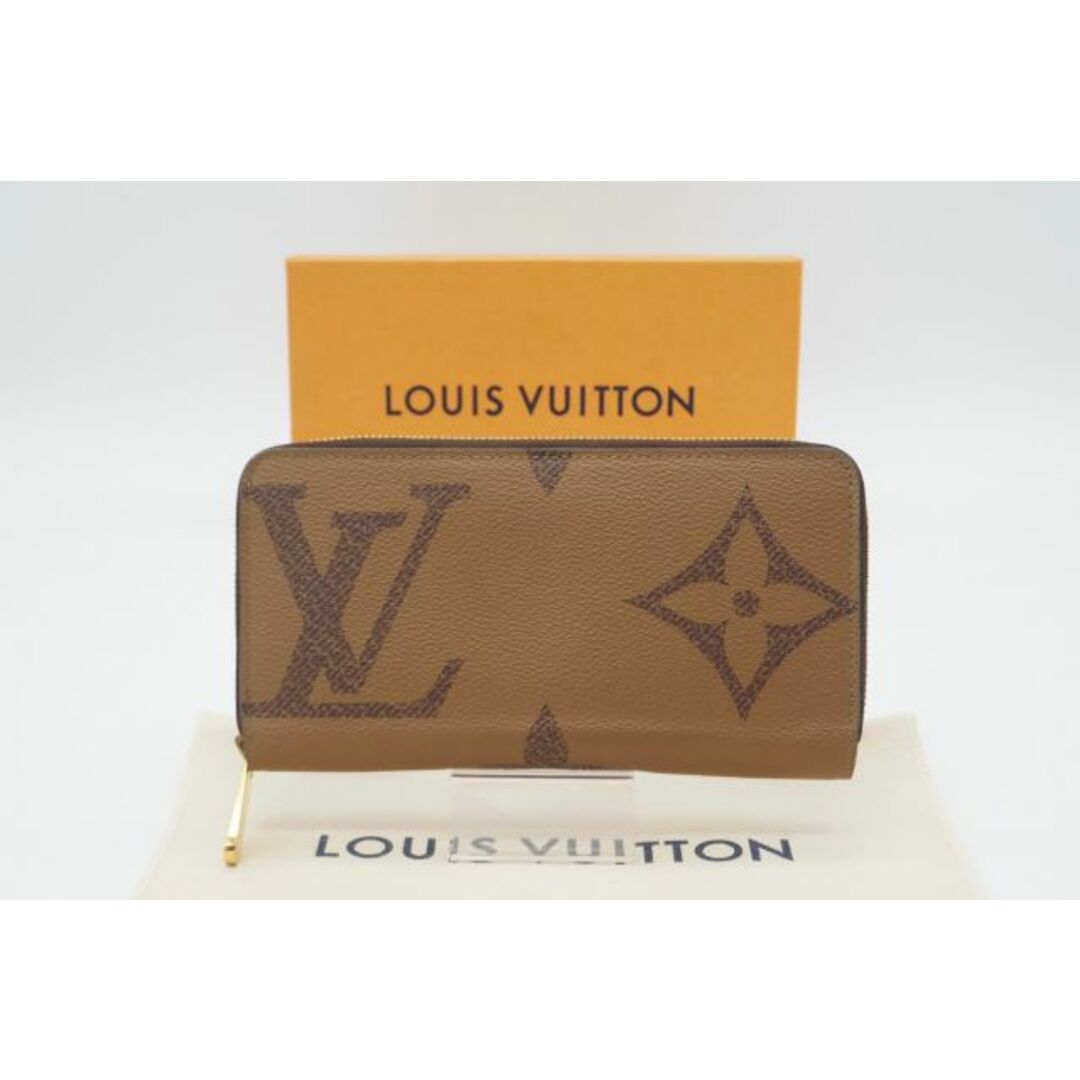 LOUIS VUITTON ルイ ヴィトン ジッピーウォレット