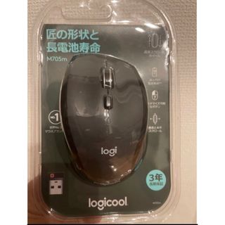 ロジクール(Logicool)のロジクール マラソンマウス M705m(1コ入)(PC周辺機器)