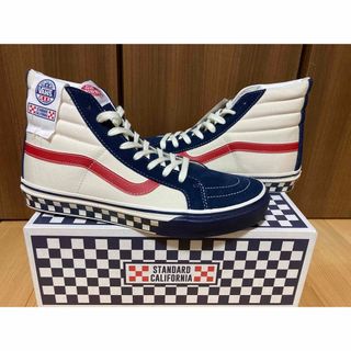 スタンダードカリフォルニア(STANDARD CALIFORNIA)の新品 別注 VANS × Standard Carifolnia SK8-Hi(スニーカー)