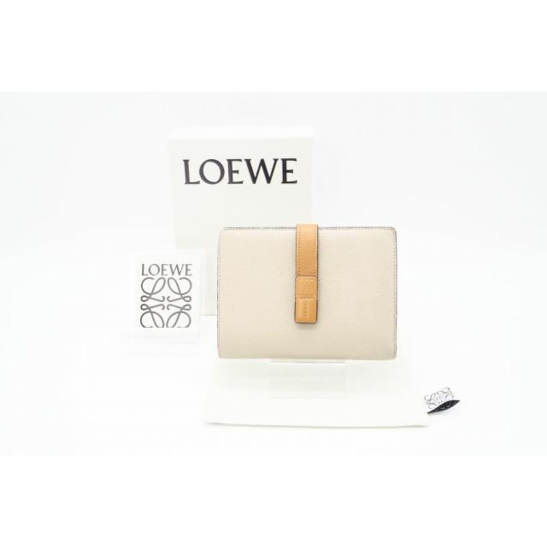 LOEWE ロエベ 二つ折り財布