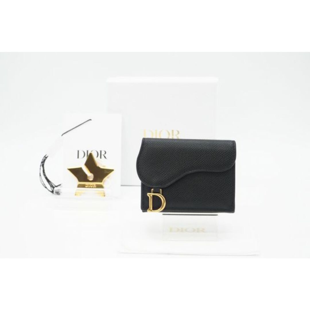 Christian Dior クリスチャン 三つ折り財布のサムネイル