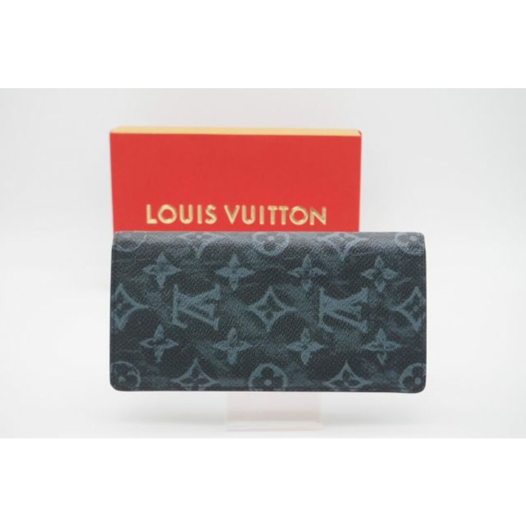 LOUIS VUITTON ルイ ヴィトン 二つ折り長財布