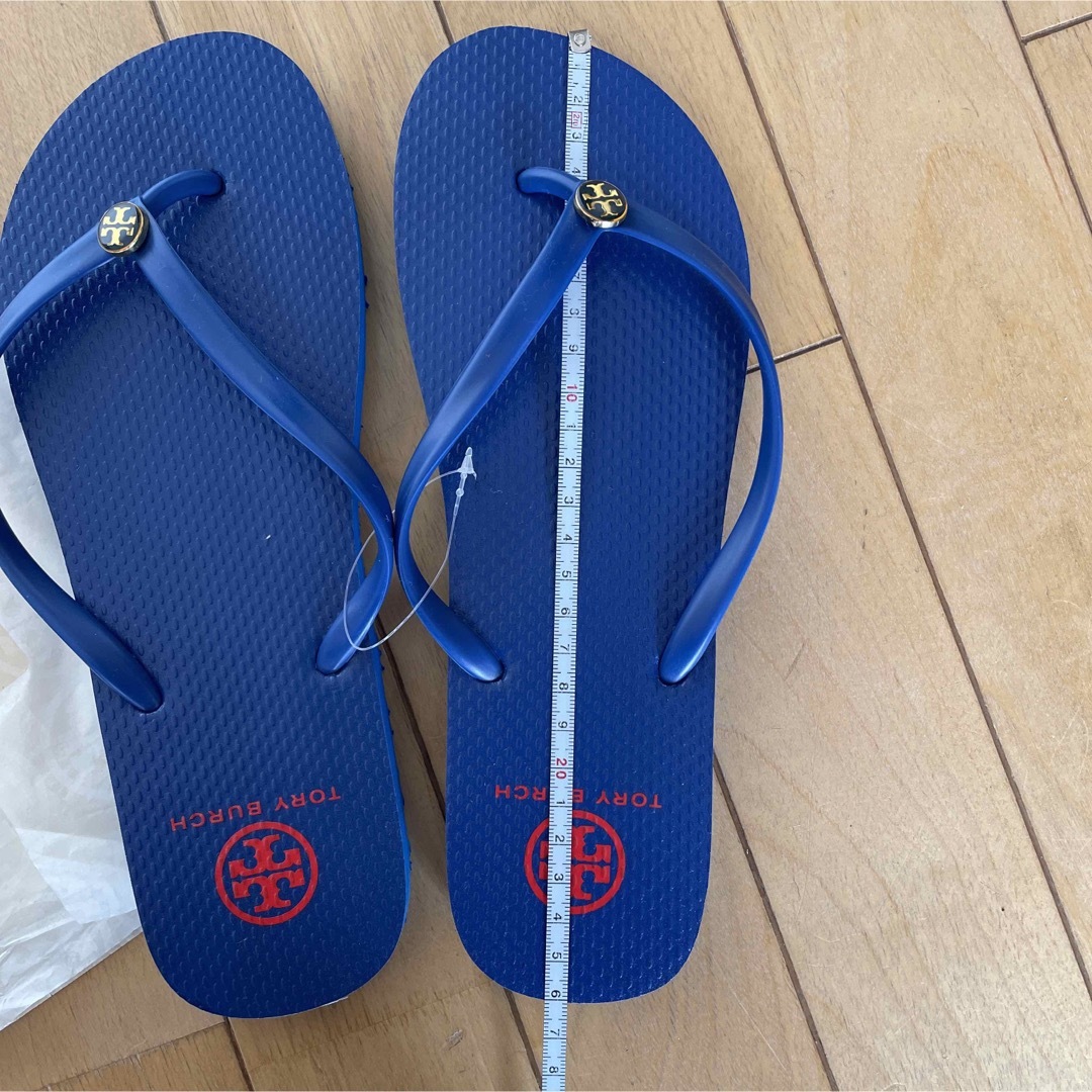 Tory Burch - トリーバーチ ビーチサンダル 26センチ 新品未使用の通販 ... トリーバーチ サンダル 26