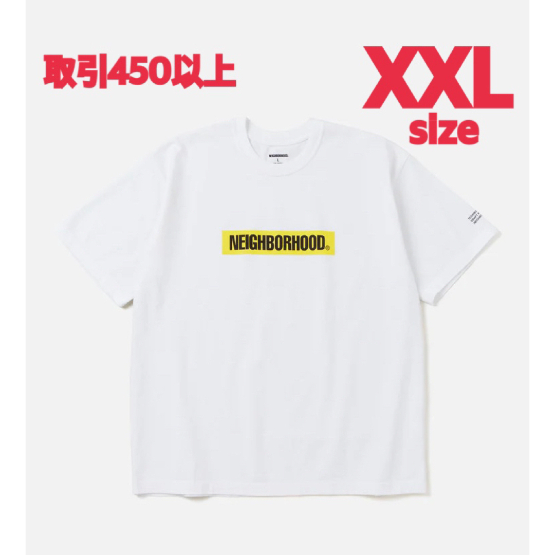 NEIGHBORHOOD NH 231 SPOT . TEE SS-1 XXL