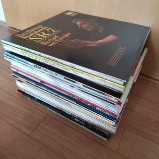 LPレコード他 オーケストラ クラシック等 約45枚 まとめ セット