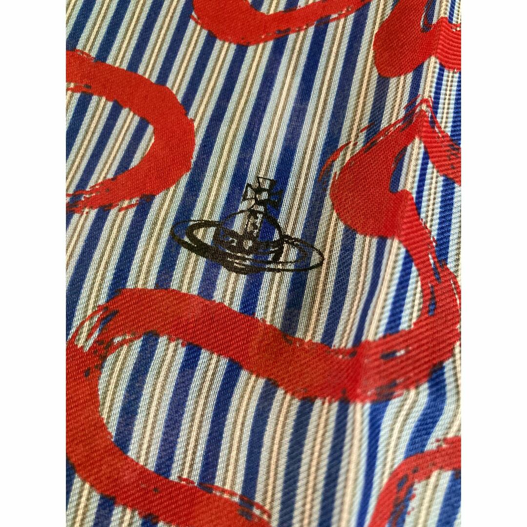 Vivienne Westwood - ヴィヴィアンウエストウッド ハンカチ 額縁 Vivienne Westwood - ヴィヴィアンウエストウッド ハンカチ 額縁