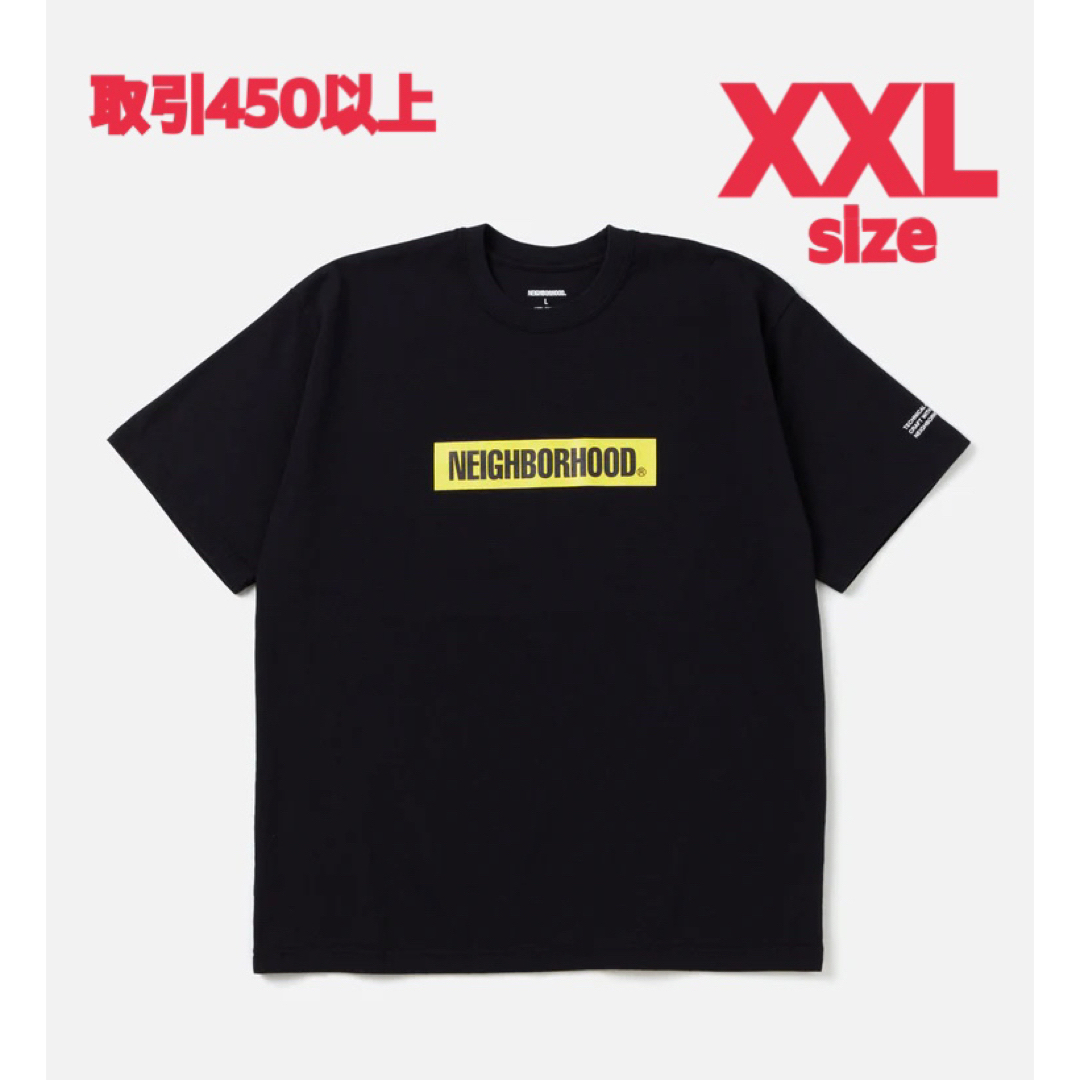 Tシャツ/カットソー(半袖/袖なし)NEIGHBORHOOD NH 231 SPOT . TEE SS-1 XXL