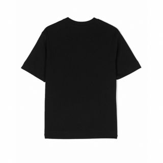 トップスMARNI シンプルロゴTシャツ　ホワイト　12Y  M相当