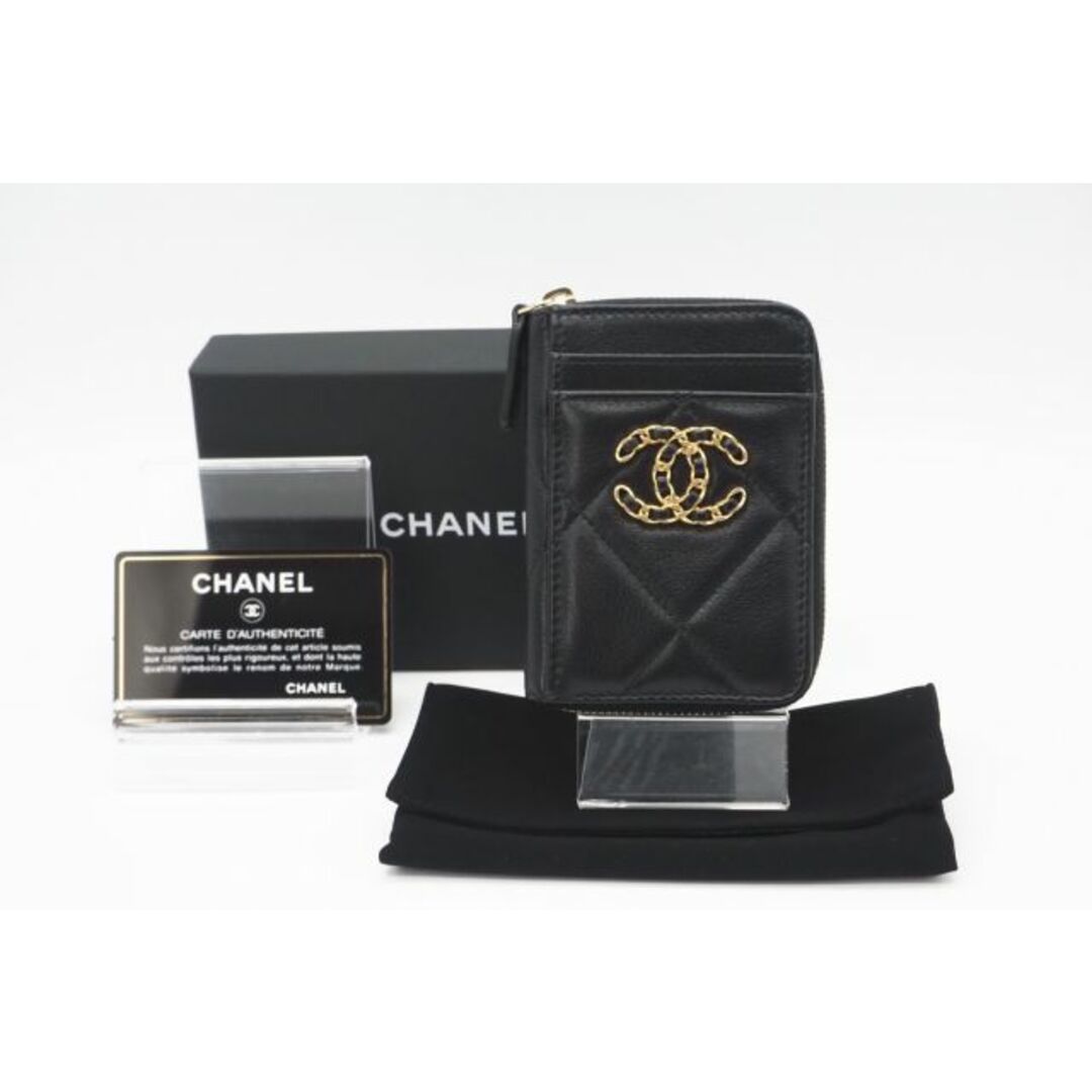 CHANEL シャネル コインケース