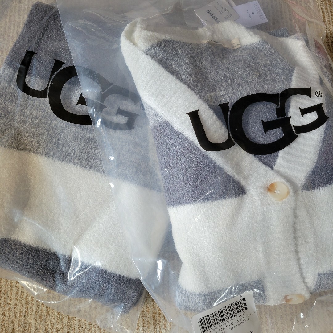 UGG　アグ　ルームウェア　パジャマ　L