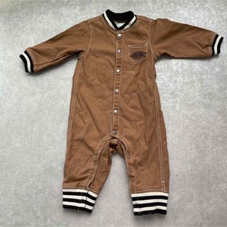 ディッキーズ(Dickies)のDickies オールインワン(ワンピース)