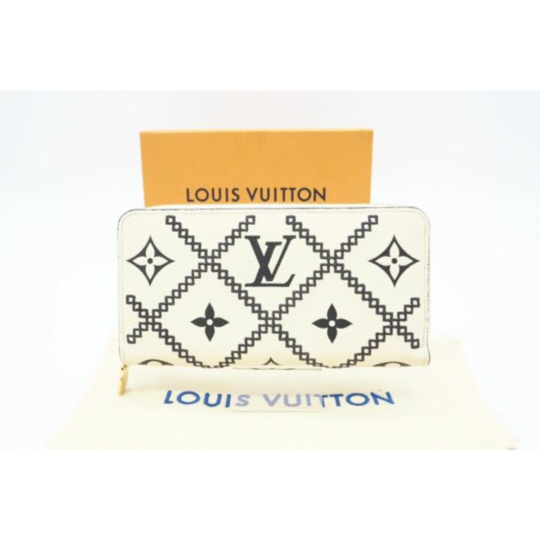 LOUIS VUITTON ルイ ヴィトン ジッピーウォレット